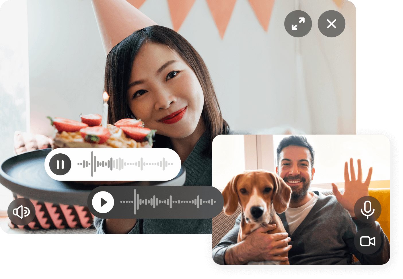 Video chat